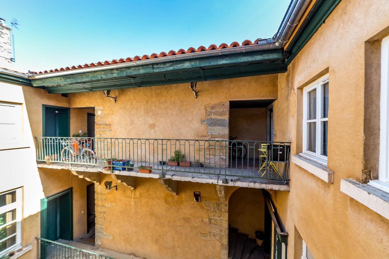High-End Apartment Overlooking The Quays Ail リヨン エクステリア 写真