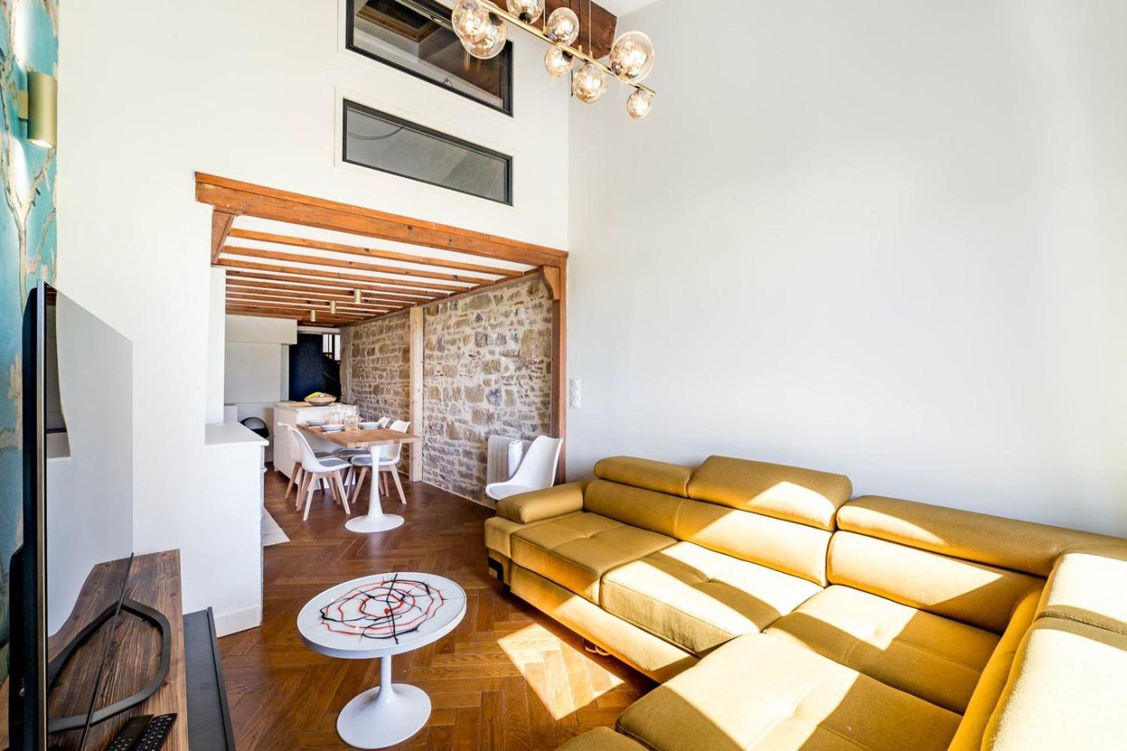 High-End Apartment Overlooking The Quays Ail リヨン エクステリア 写真